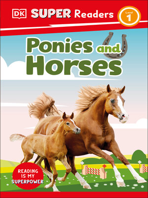 cover image of Ponies and Horses